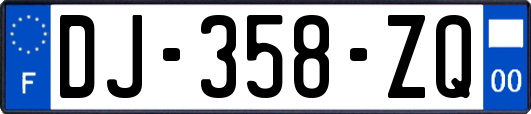 DJ-358-ZQ