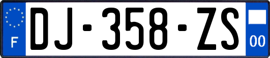 DJ-358-ZS