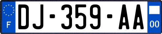 DJ-359-AA