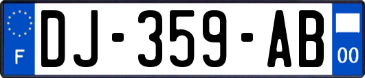 DJ-359-AB