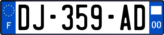 DJ-359-AD