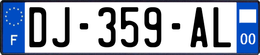 DJ-359-AL