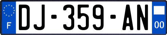 DJ-359-AN