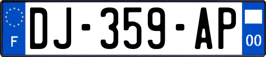 DJ-359-AP