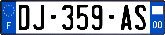 DJ-359-AS