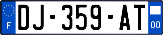 DJ-359-AT