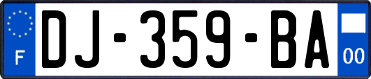 DJ-359-BA