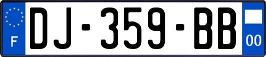 DJ-359-BB