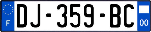 DJ-359-BC