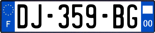 DJ-359-BG