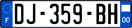 DJ-359-BH