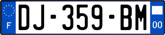 DJ-359-BM
