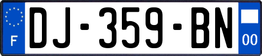 DJ-359-BN