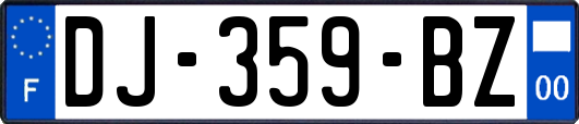 DJ-359-BZ