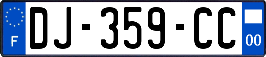 DJ-359-CC