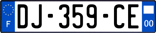 DJ-359-CE