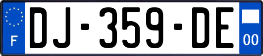 DJ-359-DE