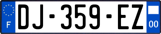 DJ-359-EZ