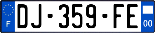 DJ-359-FE