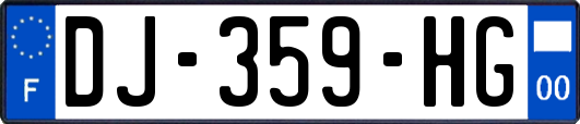 DJ-359-HG