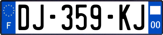 DJ-359-KJ
