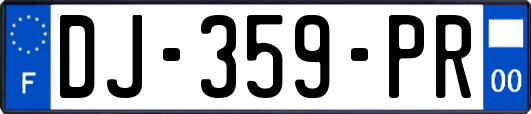 DJ-359-PR