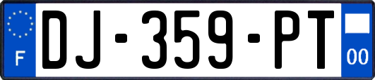 DJ-359-PT