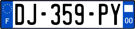 DJ-359-PY