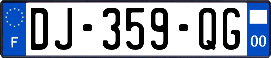 DJ-359-QG