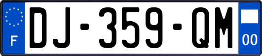 DJ-359-QM