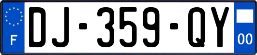 DJ-359-QY