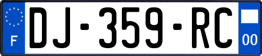 DJ-359-RC