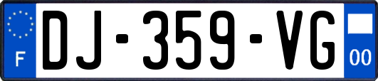 DJ-359-VG