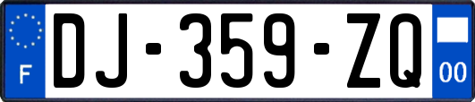 DJ-359-ZQ