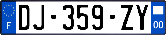 DJ-359-ZY