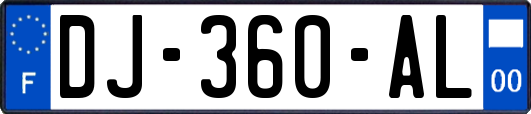 DJ-360-AL
