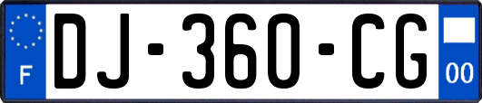 DJ-360-CG