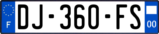 DJ-360-FS