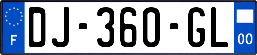 DJ-360-GL