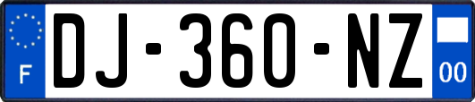DJ-360-NZ