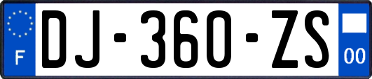 DJ-360-ZS