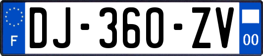 DJ-360-ZV