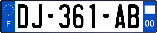 DJ-361-AB