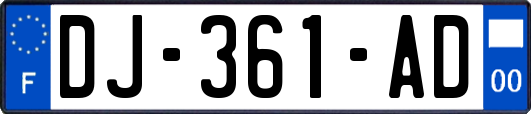 DJ-361-AD