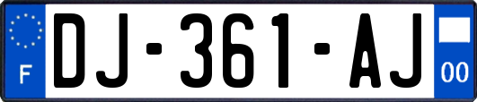 DJ-361-AJ