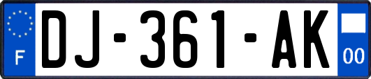DJ-361-AK