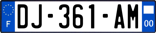 DJ-361-AM