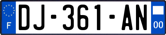 DJ-361-AN