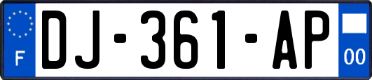 DJ-361-AP