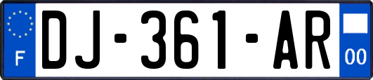 DJ-361-AR